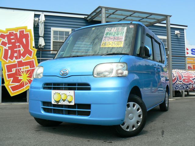 DAIHATSU TANTO 2009