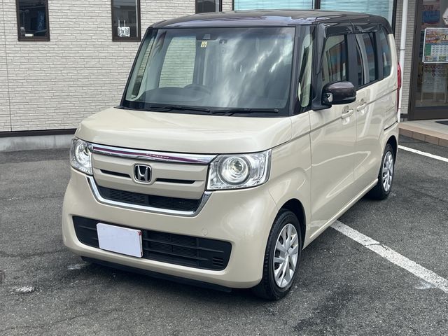 HONDA N BOX 2019