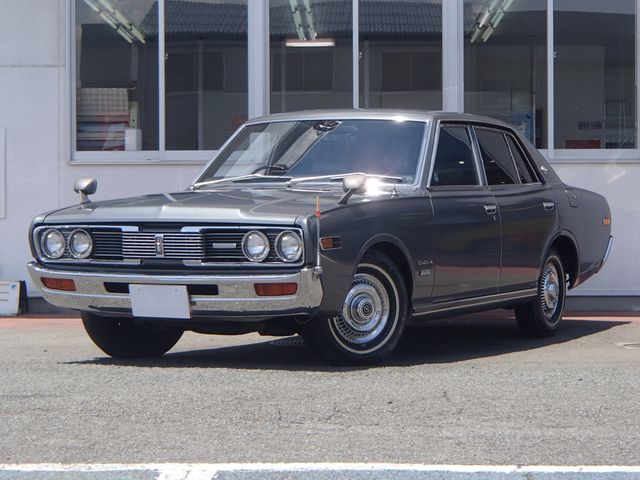 NISSAN GLORIA sedan 1973