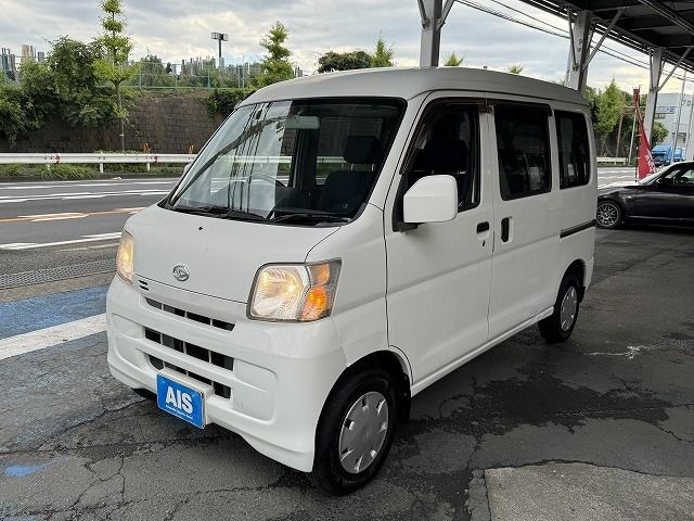 DAIHATSU HIJET CARGO 2008