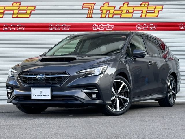 SUBARU LEVORG 2021