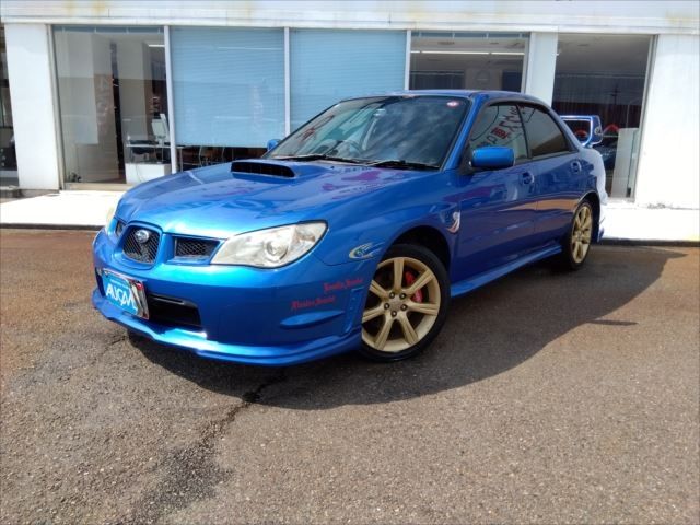 SUBARU IMPREZA WRX 2006