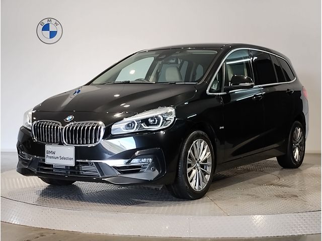 BMW 2series Gran Tourer 2019