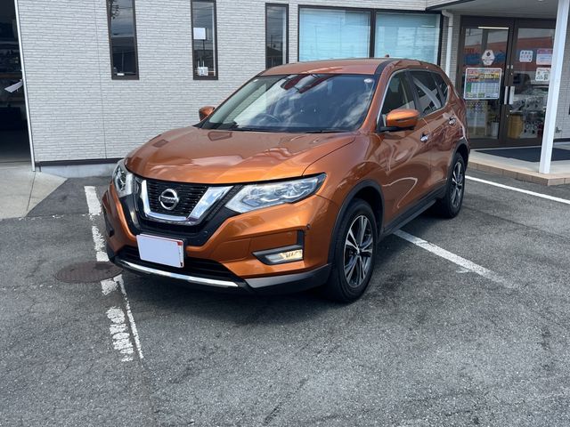 NISSAN X-TRAIL 4WD 2018