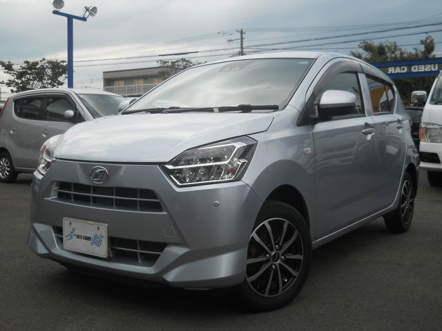 DAIHATSU MIRA e:S 4WD 2018