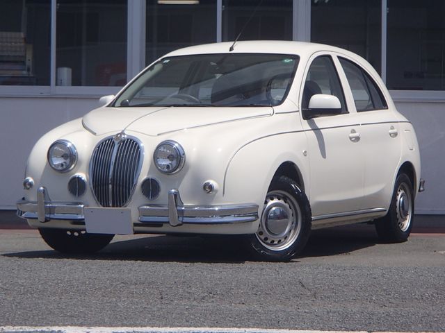 MITSUOKA VIEWT 2013