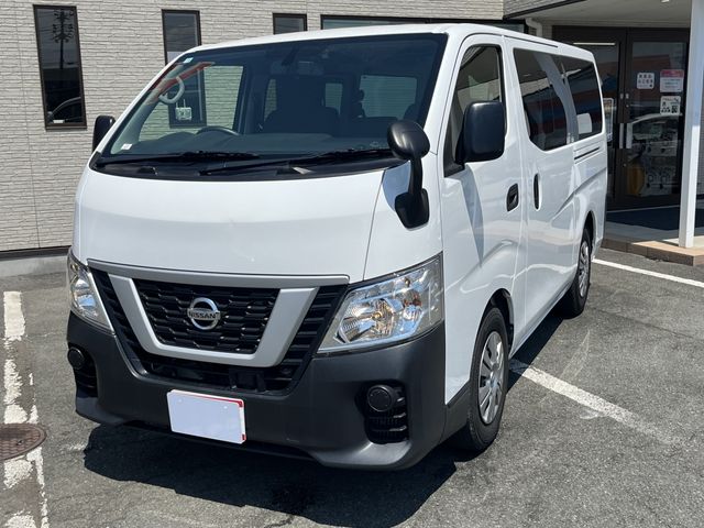 NISSAN NV350 CARAVAN 1.25t 2021