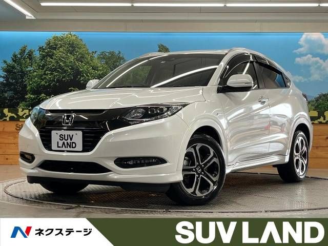 HONDA VEZEL HYBRID 2017