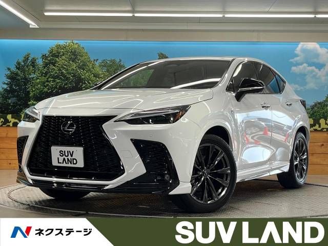 TOYOTA LEXUS NX350h 2023