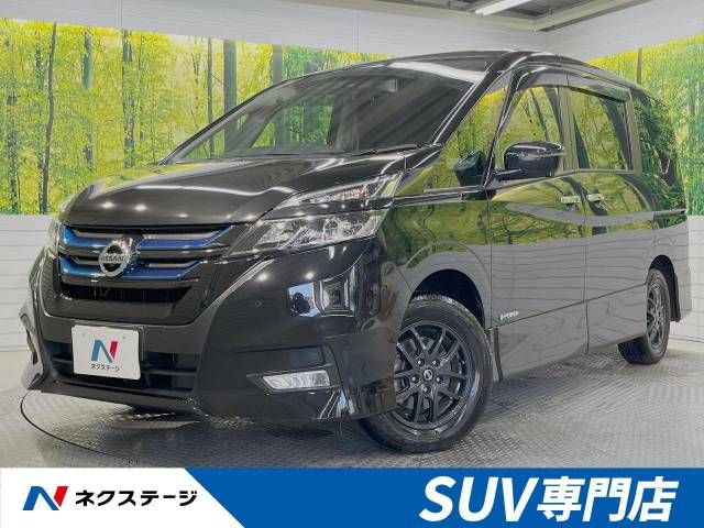 NISSAN SERENA  WG 2019