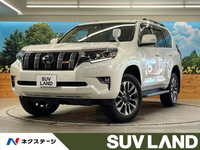 TOYOTA LANDCRUISER PRADO 2022