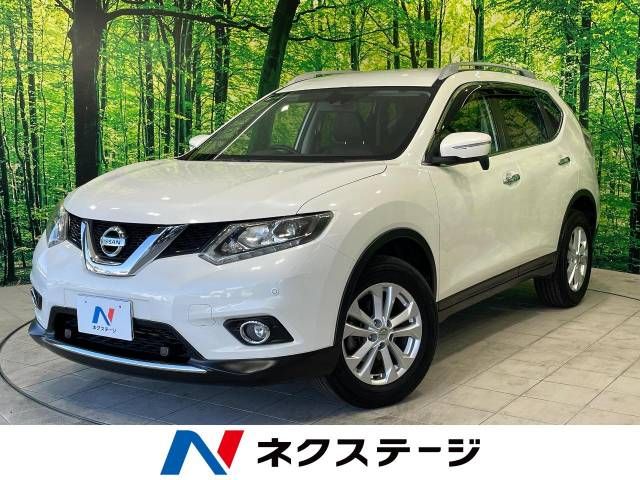 NISSAN X-TRAIL 4WD 2016