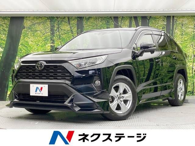 TOYOTA RAV4 2WD 2019