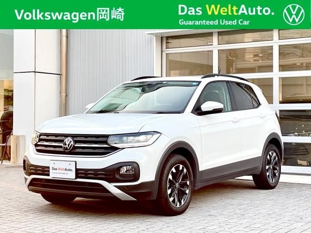 VOLKSWAGEN T-Cross 2021