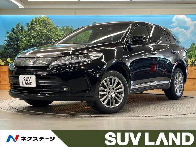 TOYOTA HARRIER 2WD 2019