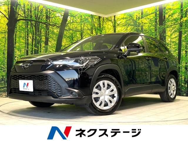 TOYOTA COROLLA CROSS 2022