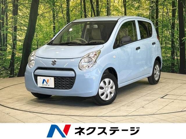 SUZUKI ALTO 2012