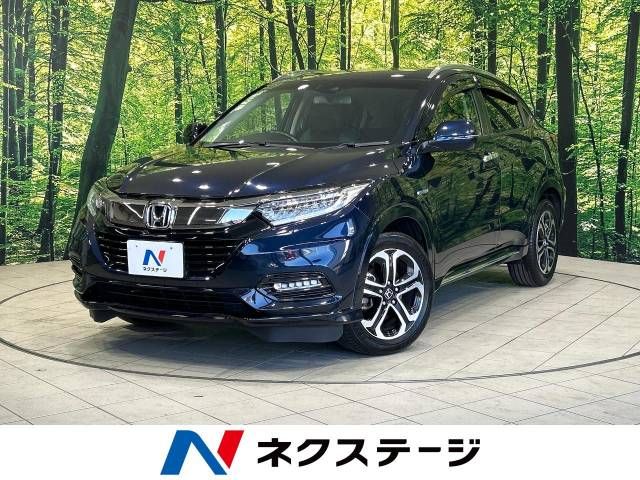 HONDA VEZEL HYBRID 2019