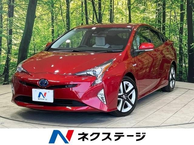 TOYOTA PRIUS 2016