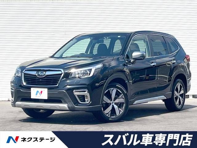 SUBARU FORESTER 2019