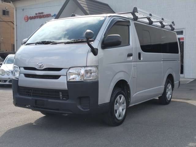 TOYOTA HIACE van 2WD 2019