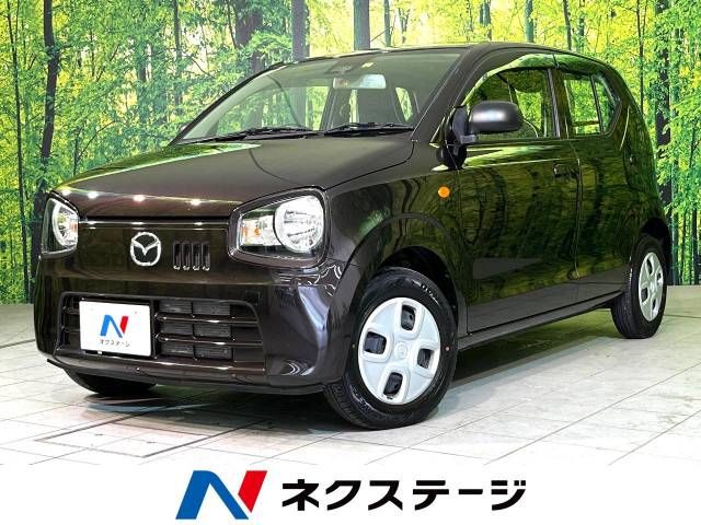 MAZDA CAROL  4WD 2020