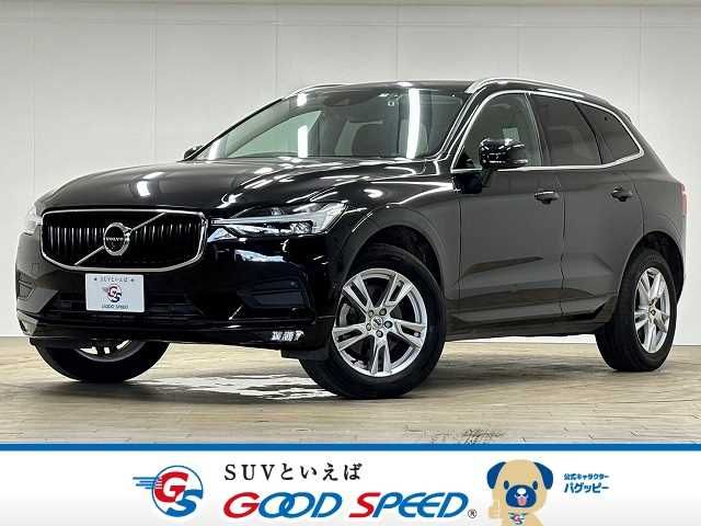 VOLVO XC60 2019