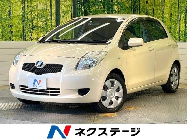 TOYOTA VITZ 2005