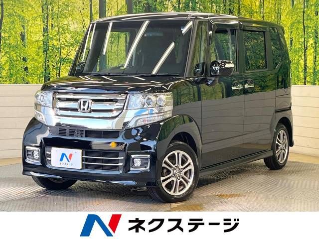 HONDA N BOX CUSTOM 2017