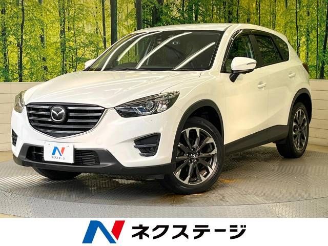 MAZDA CX-5 2015