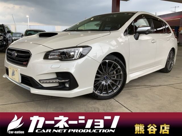 SUBARU LEVORG 2017