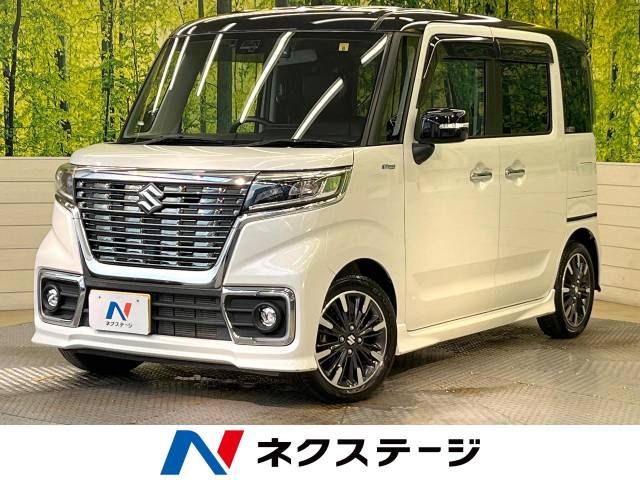 SUZUKI Spacia custom 2020