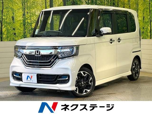 HONDA N BOX CUSTOM 2018