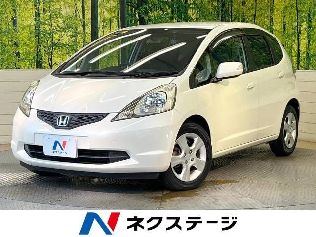 HONDA FIT 2010