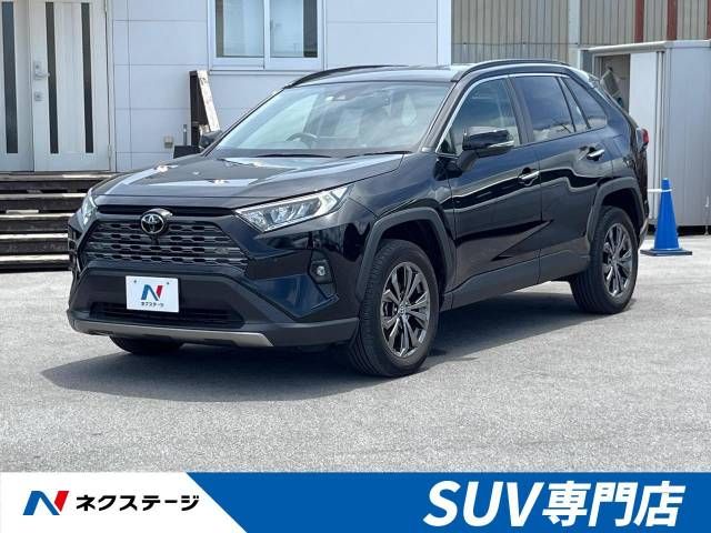 TOYOTA RAV4 4WD 2022