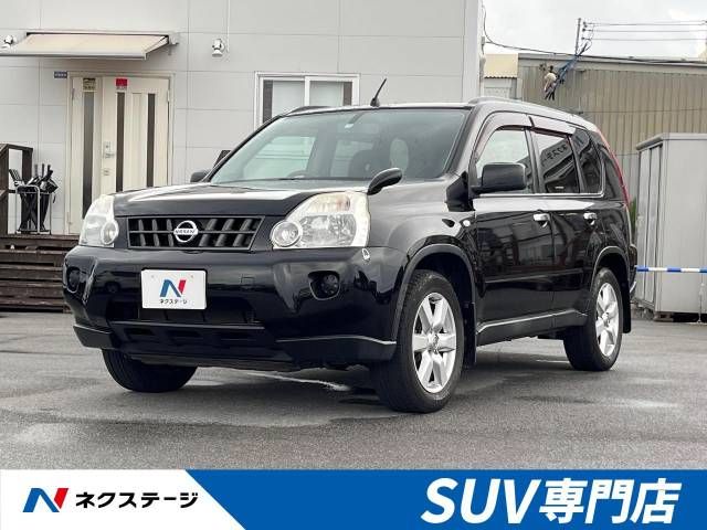 NISSAN X-TRAIL 4WD 2009