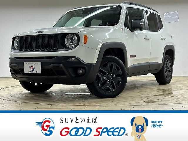 JEEP Renegade 4WD 2017