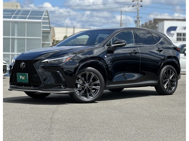 TOYOTA LEXUS NX350 AWD 2023