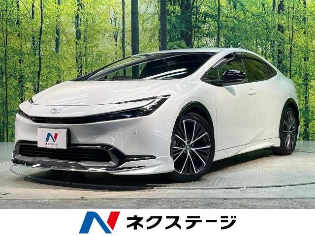 TOYOTA PRIUS 2023