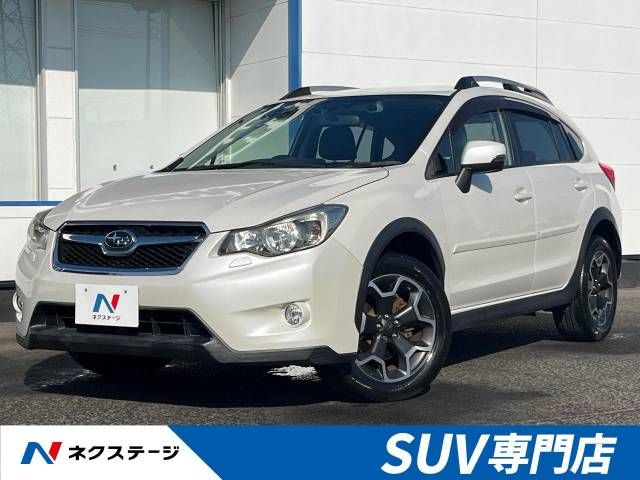 SUBARU XV 2012