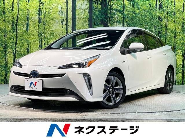 TOYOTA PRIUS 2019