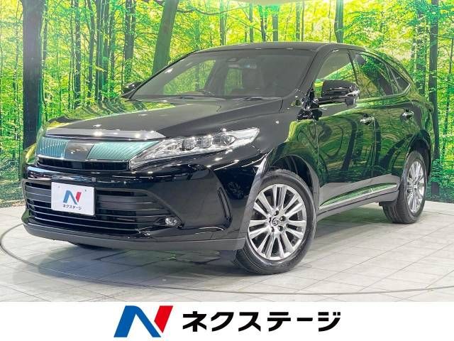 TOYOTA HARRIER 2WD 2018