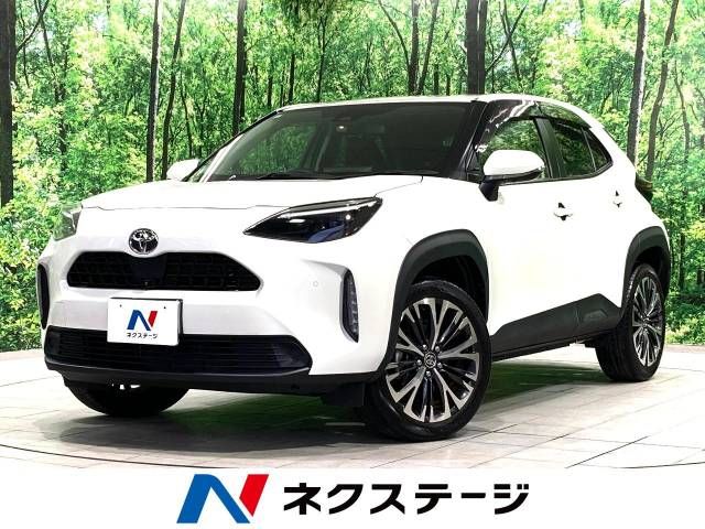 TOYOTA YARIS CROSS 2021