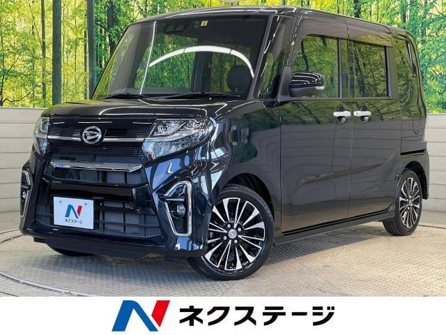 DAIHATSU TANTO CUSTOM 2019