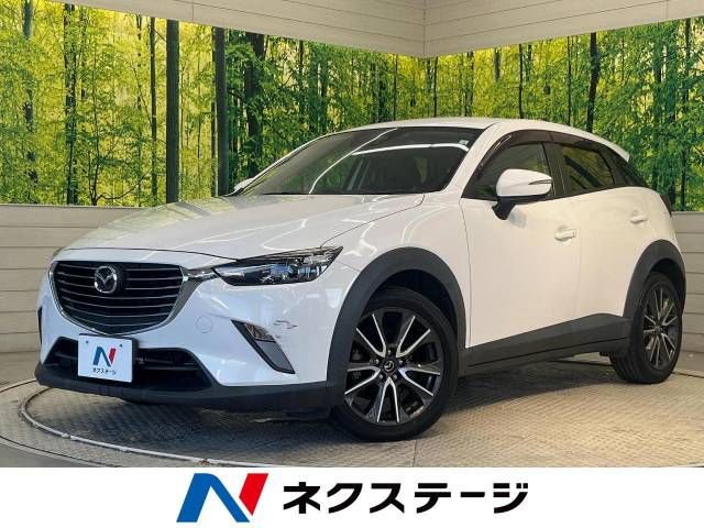 MAZDA CX-3 2016