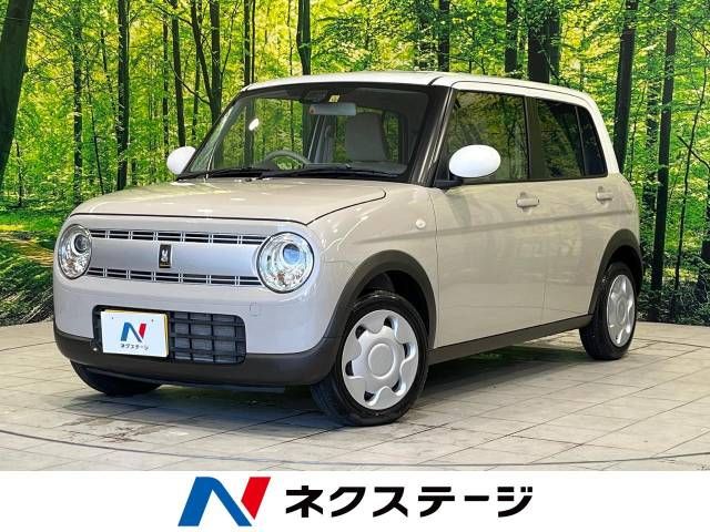 SUZUKI ALTO LAPIN 2019