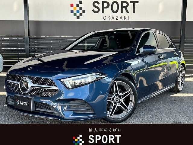 MERCEDES-BENZ A class 2019