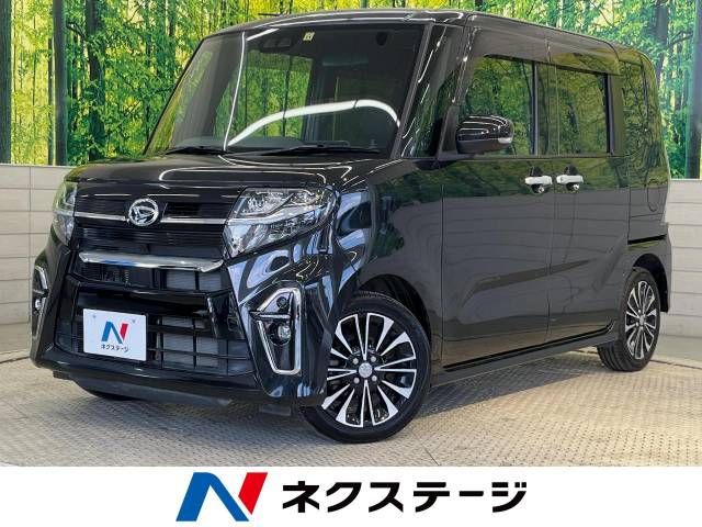 DAIHATSU TANTO CUSTOM 2019