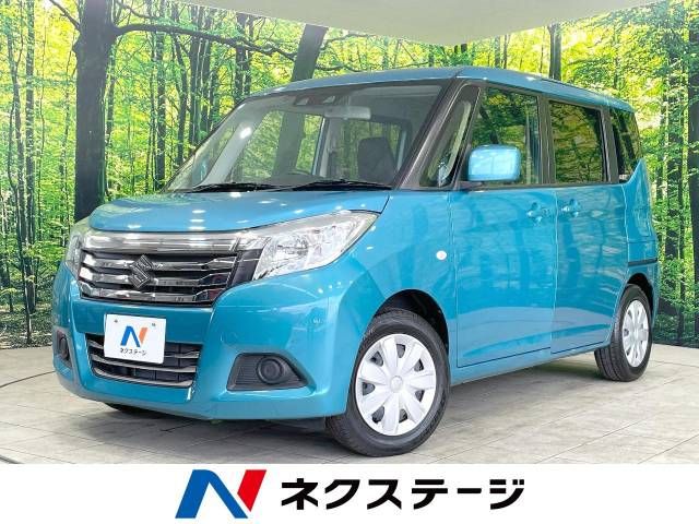 SUZUKI SOLIO 2020