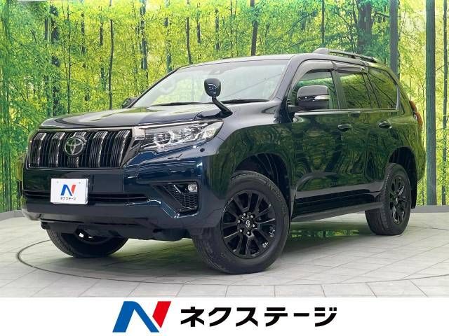 TOYOTA LANDCRUISER PRADO 2021